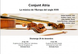 Conjunt atria desembre 2014